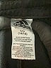 Adidas 100% Polyester Black Track Pants Size 14 - 16 - photo 3