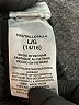 Adidas 100% Polyester Black Track Pants Size 14 - 16 - photo 4