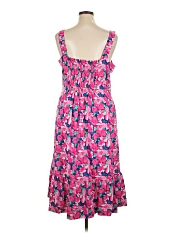 Draper James RSVP Cocktail Dress (view 2)