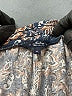 Jockey Paisley Gold Casual Pants Size XL - photo 8