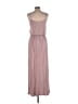 Lush Pink Casual Dress Size L - photo 2