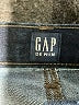 Gap Black Jeans Size 26 waist - photo 7