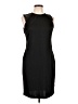 H&M Black Cocktail Dress Size L - photo 1