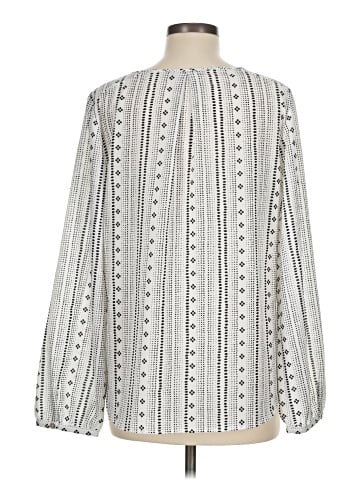 Sanctuary Long Sleeve Blouse (view 2)