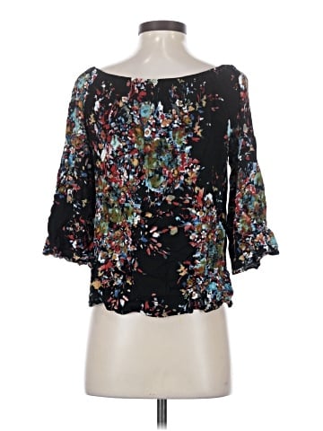 Lovestitch 3/4 Sleeve Blouse (view 2)
