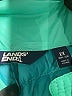 Lands' End 100% Polyester Teal Vest Size 2X - photo 6