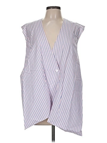 Diane von Furstenberg Sleeveless Blouse (view 1)