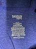 Danskin Now Blue Long Sleeve T-Shirt Size M - photo 7