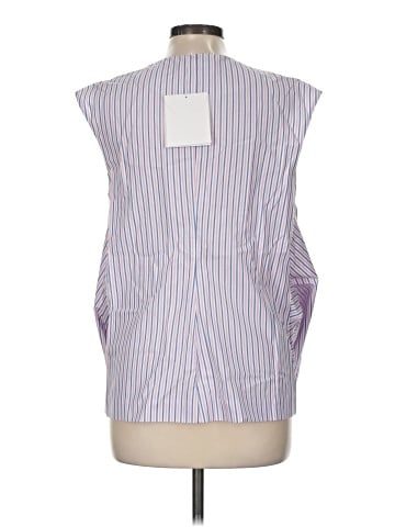Diane von Furstenberg Sleeveless Blouse (view 2)