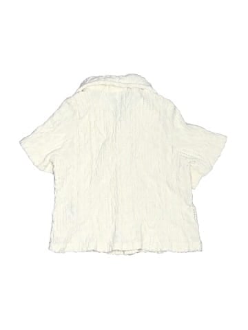 Shein Short Sleeve Button-Down Shirt (view 2)