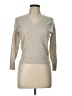 PETER MILLAR Tan 3/4 Sleeve Top Size L - photo 1
