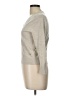 PETER MILLAR Tan 3/4 Sleeve Top Size L - photo 5