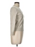 PETER MILLAR Tan 3/4 Sleeve Top Size L - photo 4