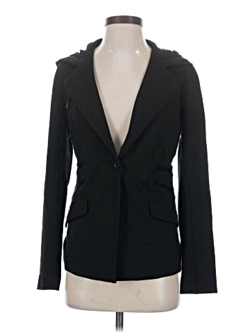 Blanc Noir Long Sleeve Top (view 1)