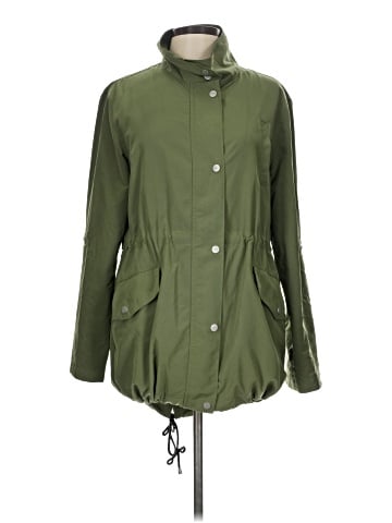 Sanctuary Raincoat (view 1)