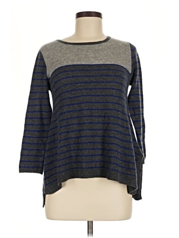Philosophy Republic Clothing Cashmere Pullover Sweater (view 1)