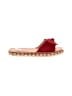 Kate Spade New York Red Flats Size 6 - photo 1
