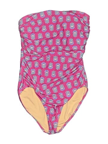 J.Crew Factory Store One Piece Swimsuit (view 1)