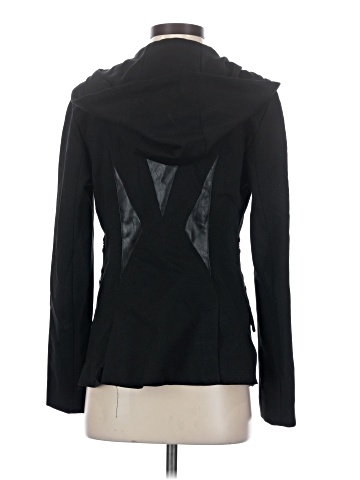 Blanc Noir Long Sleeve Top (view 2)