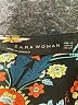 Zara Paisley Black Cocktail Dress Size XS - photo 7