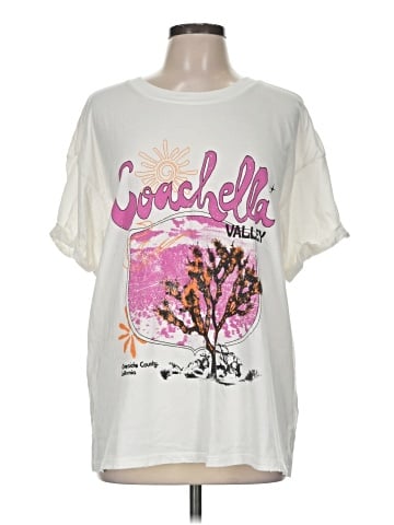 girl Dangerous Short Sleeve T-Shirt (view 1)