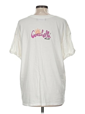 girl Dangerous Short Sleeve T-Shirt (view 2)