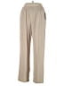 R&M Richards Solid Tan Casual Pants Size 16 - photo 1