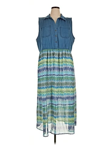 Speed Control Casual Dress (view 1)