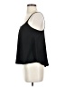 Soprano 100% Polyester Black Sleeveless Top Size XS - photo 5