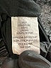 Amanda Uprichard Metallic Black Track Pants Size L - photo 8