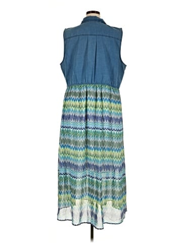 Speed Control Casual Dress (view 2)