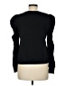 Rebecca Minkoff Black Pullover Sweater Size M - photo 2