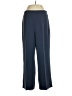 Nine West Solid Blue Dress Pants Size 10 - photo 1