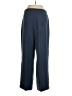 Nine West Solid Blue Dress Pants Size 10 - photo 2