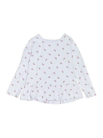 Carter's Long Sleeve Top (view 1)