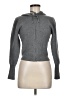 Pink Republic Gray Zip Up Hoodie Size M - photo 1