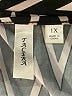 Tacera Chevron-herringbone Black Casual Dress Size 1X - photo 4