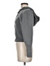 Pink Republic Gray Zip Up Hoodie Size M - photo 5