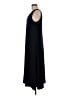 Chico's Blue Black Casual Dress Size M - photo 5