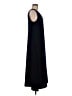 Chico's Blue Black Casual Dress Size M - photo 4