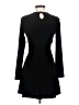 Rampage Solid Black Cocktail Dress Size 3 - photo 2