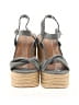 Crown Vintage Gray Wedges Size 9 - photo 2