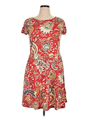 Chaps Casual Dress (view 1)