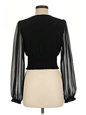 Wilfred Long Sleeve Blouse (view 2)