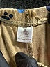 Carter's Print Tan Khakis 3-6 MO / 6 MO - photo 3
