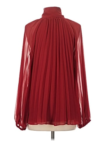 Zara Long Sleeve Blouse (view 2)