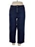 Universal Thread Blue Jeans Size 16 - photo 1