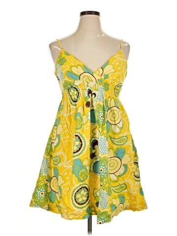 Speed Control Casual Dress (view 1)