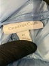 Charter Club Blue Cardigan Size 4X - photo 7