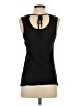 Stile Benetton Black Sleeveless Top Size XS - photo 2